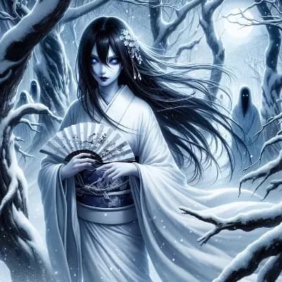 Yuki Onna thumbnail