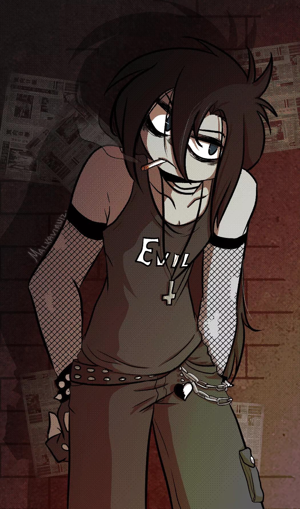 (GOTH) PETƏR - ybg thumbnail