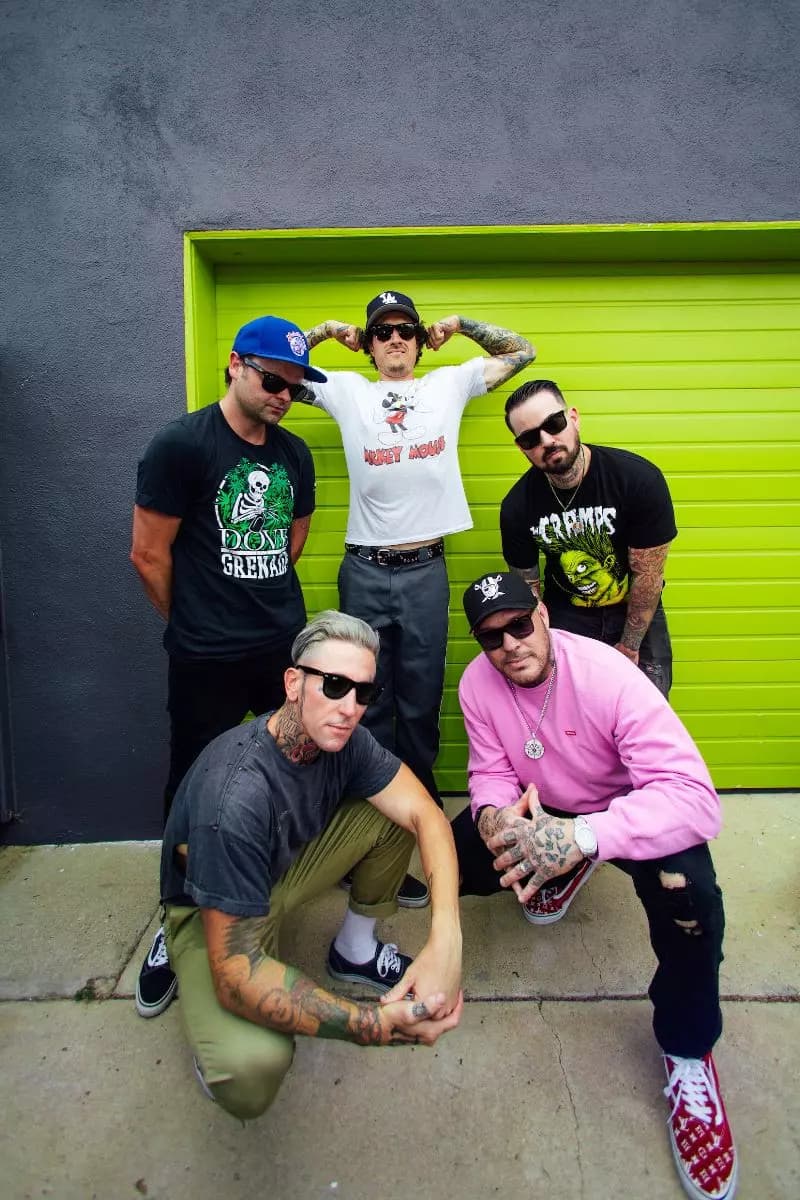 Hollywood Undead thumbnail