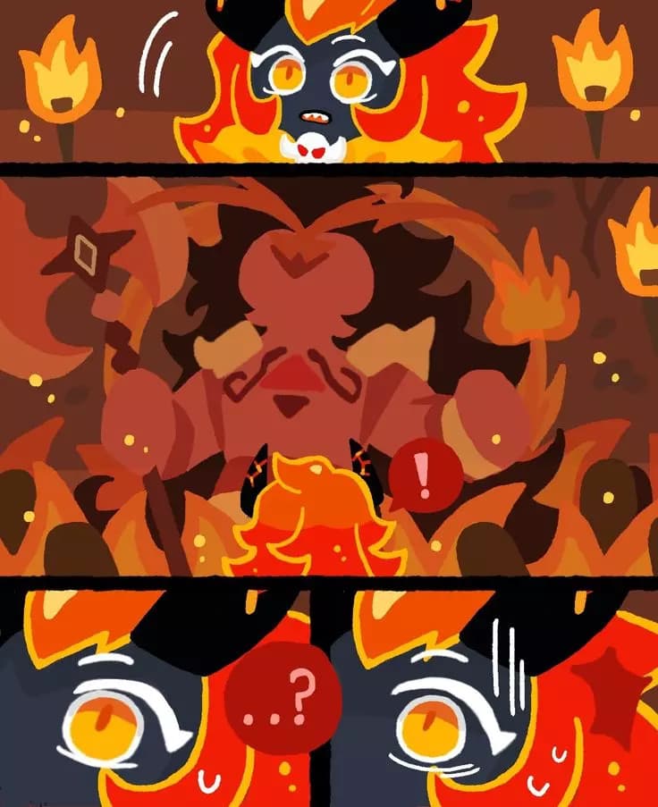 Your family (Capsaicin Cookie and Burning Spice Cookie) thumbnail