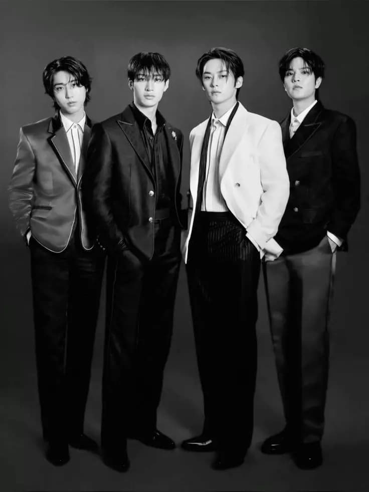Jisung, Chan, Minho, Seungmin thumbnail