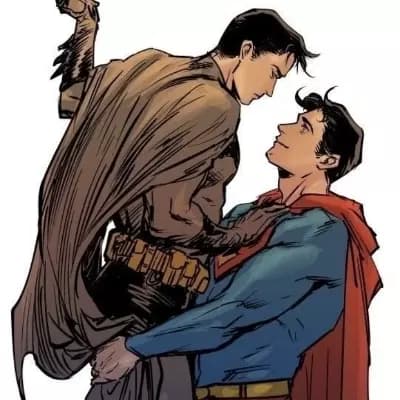 Batman and Superman thumbnail