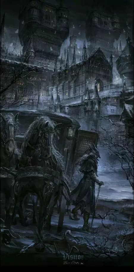 Bloodborne  thumbnail