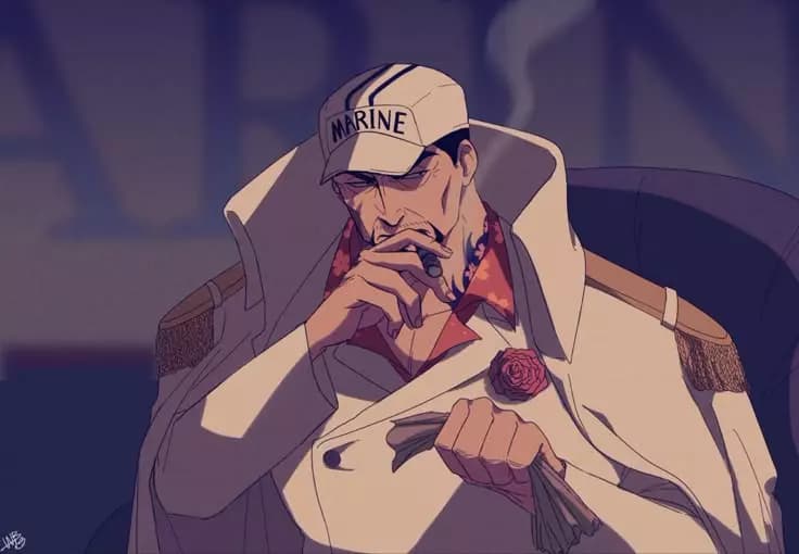 Akainu  thumbnail