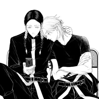 Les freres Ran Haitani & Rindou Haitani thumbnail