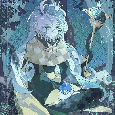Blueberry Milk Cookie/ shadow milk cookie thumbnail
