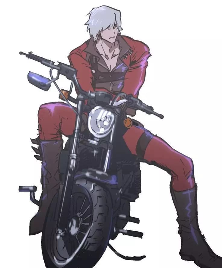 dante Sparda & lt; & lt; thumbnail