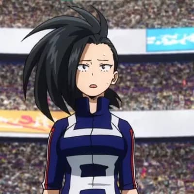 Momo Yaoyorozu thumbnail
