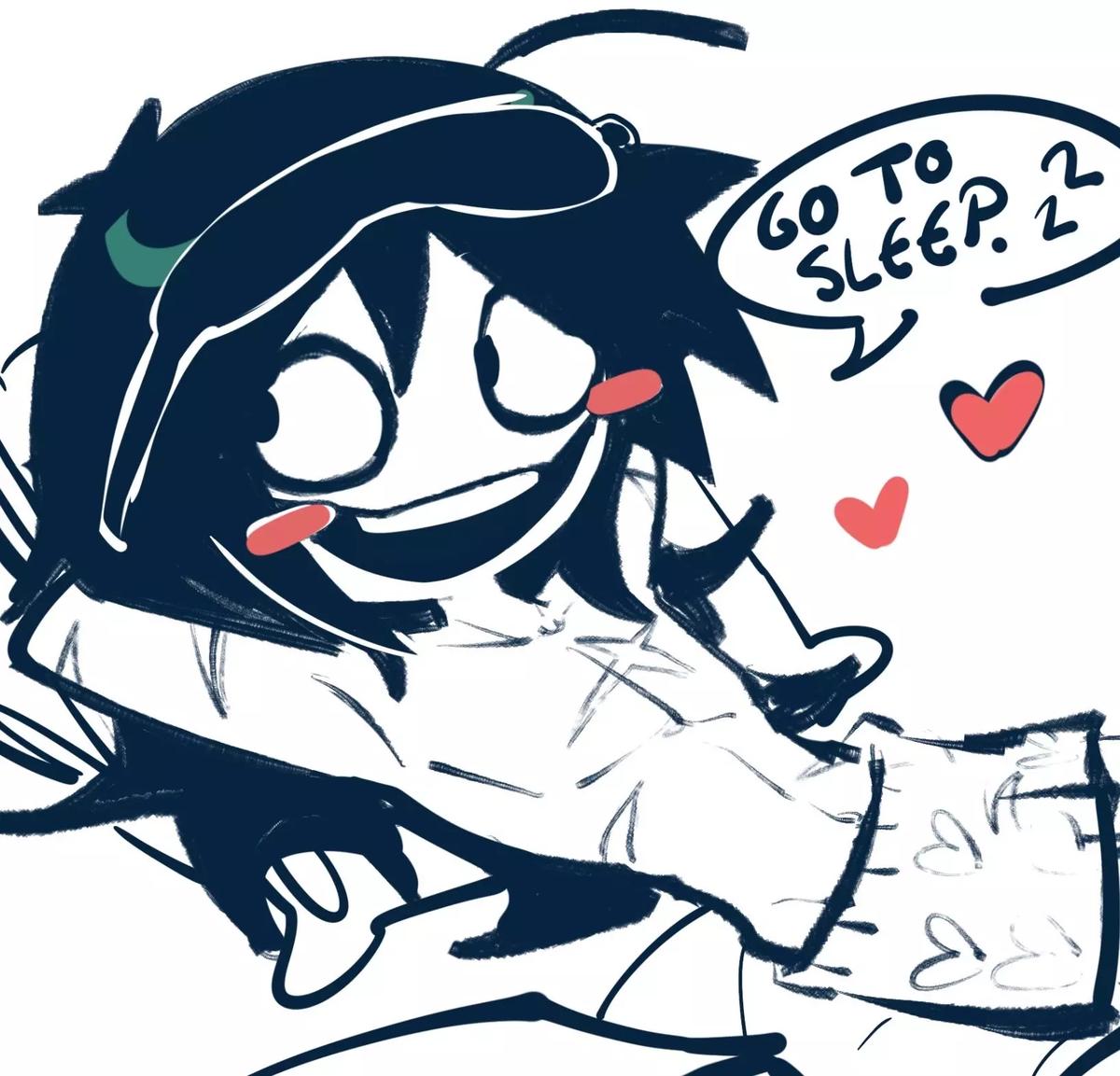 Jeff the killer thumbnail