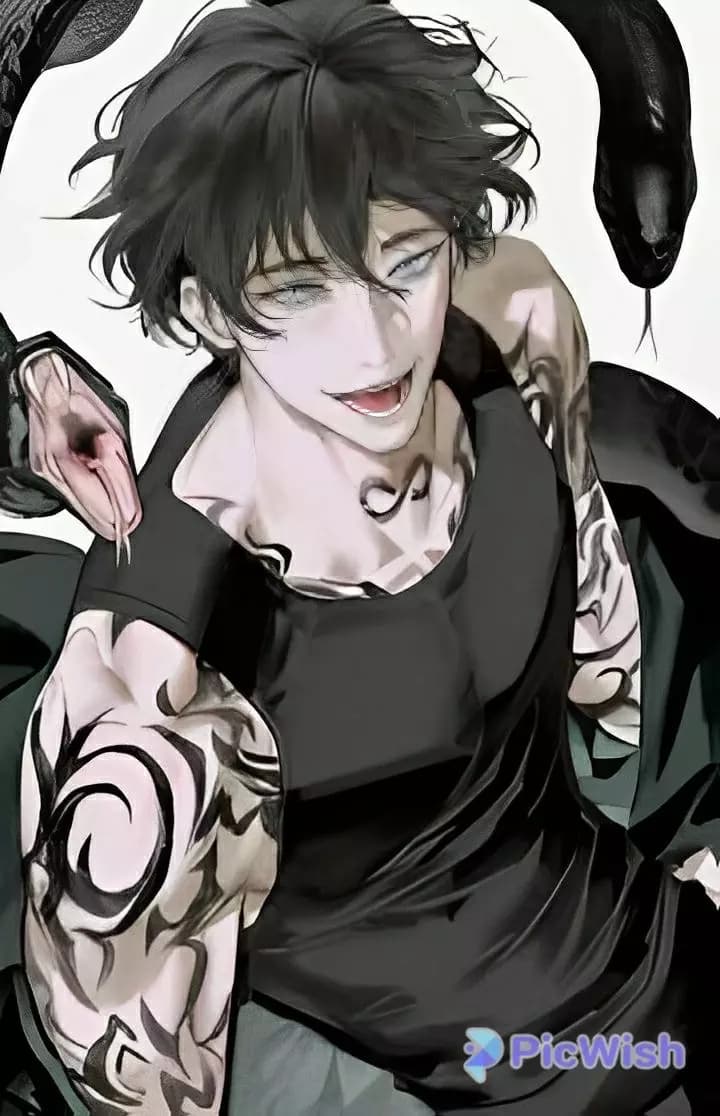 Your black snake • Ciao thumbnail