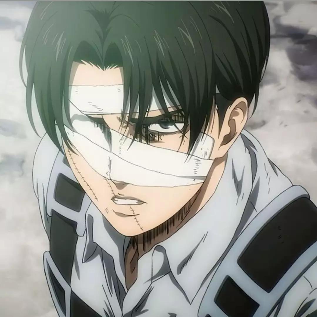 Levi Ackerman thumbnail