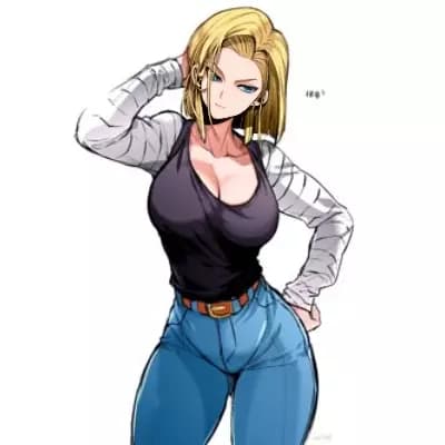 Android 18 thumbnail