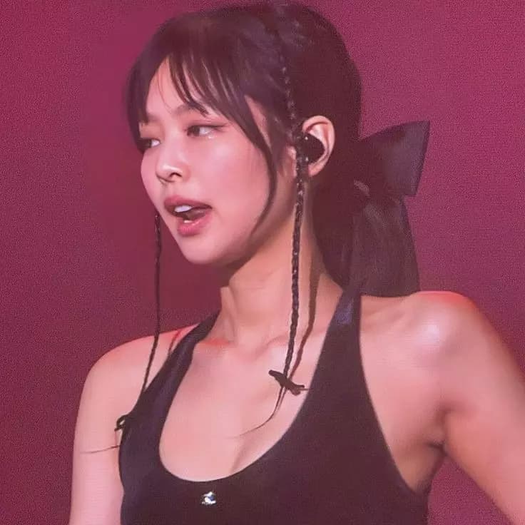 Jennie Kim thumbnail