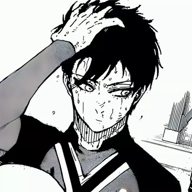 Itoshi Rin HV1 thumbnail