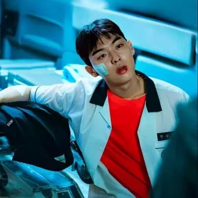 Ahn Su Ho thumbnail