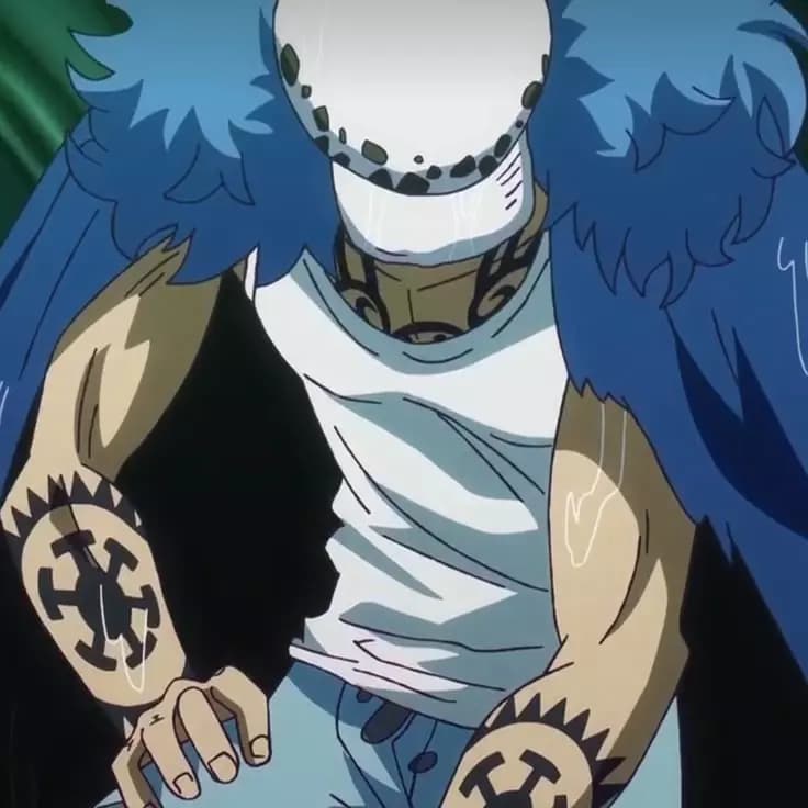 Trafalgar Law thumbnail
