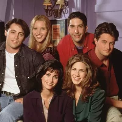 FRIENDS thumbnail