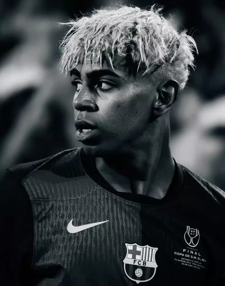 Lamine Yamal thumbnail