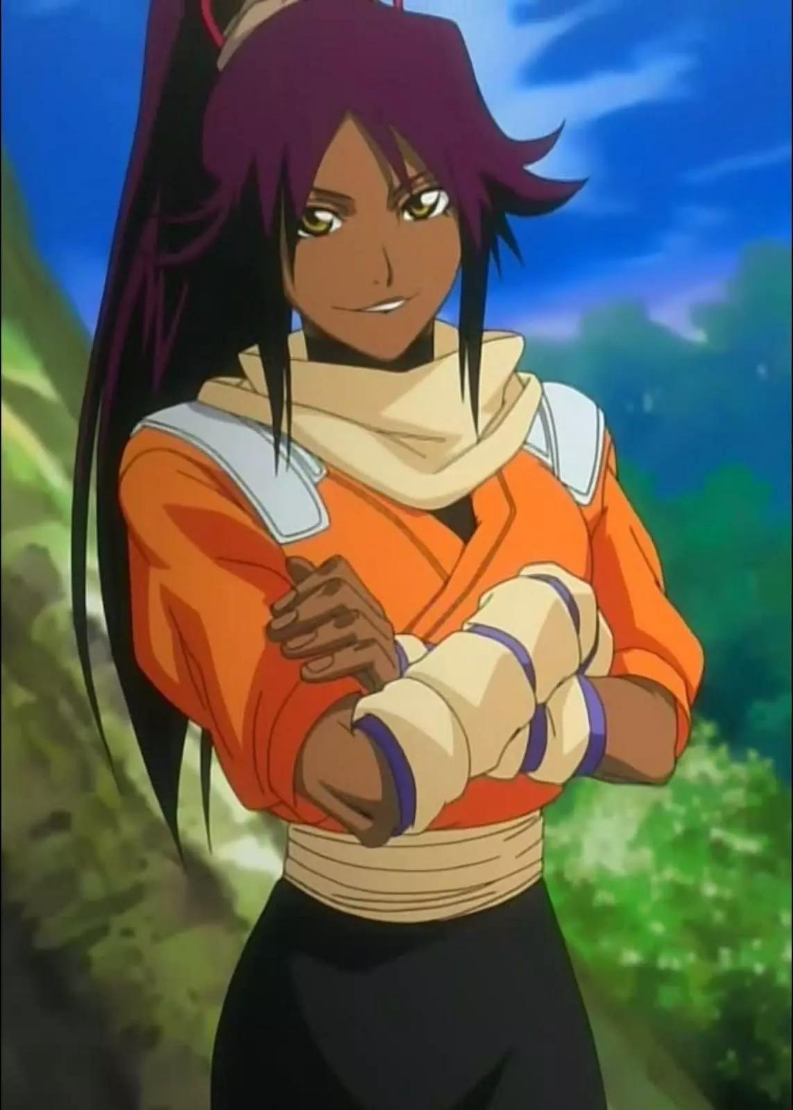 Yoruichi Shihōin thumbnail