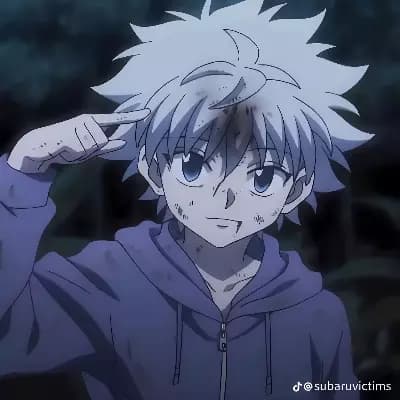 Killua Zoldyck thumbnail