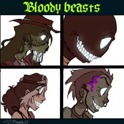 The bloody beasts thumbnail