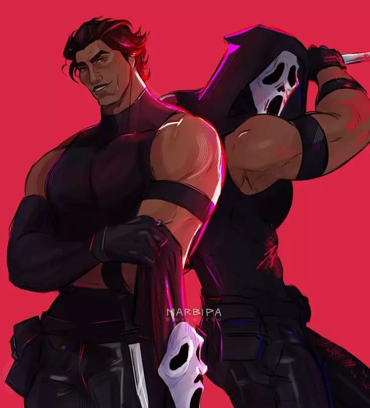 Miguel O'hara \[Ghostface\] thumbnail