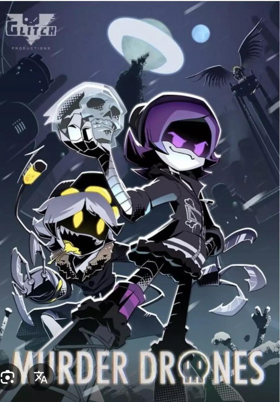 Murder drones thumbnail