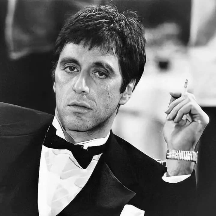 Tony montana thumbnail