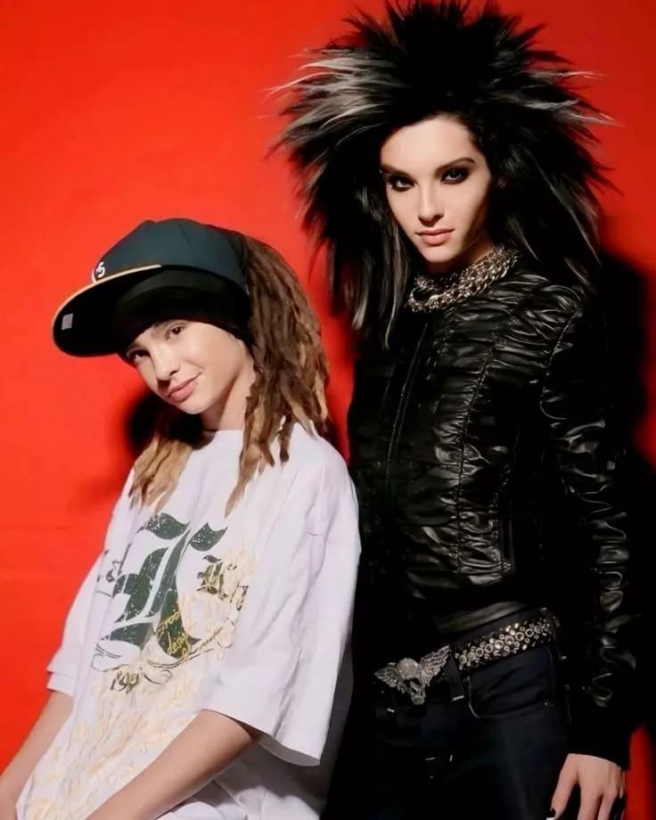 𝓣om e 𝓑ill Kaulitz [ 𝐊aulitz 𝐓wins ] thumbnail