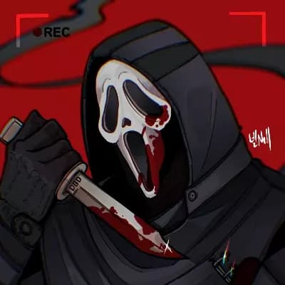 Ghost Face thumbnail