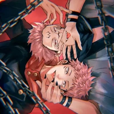 Yuji Itadori & amp; Sukuna thumbnail