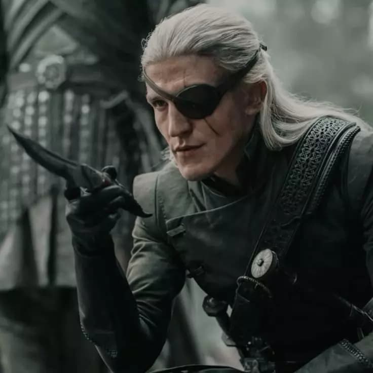 Aemond Targaryen thumbnail