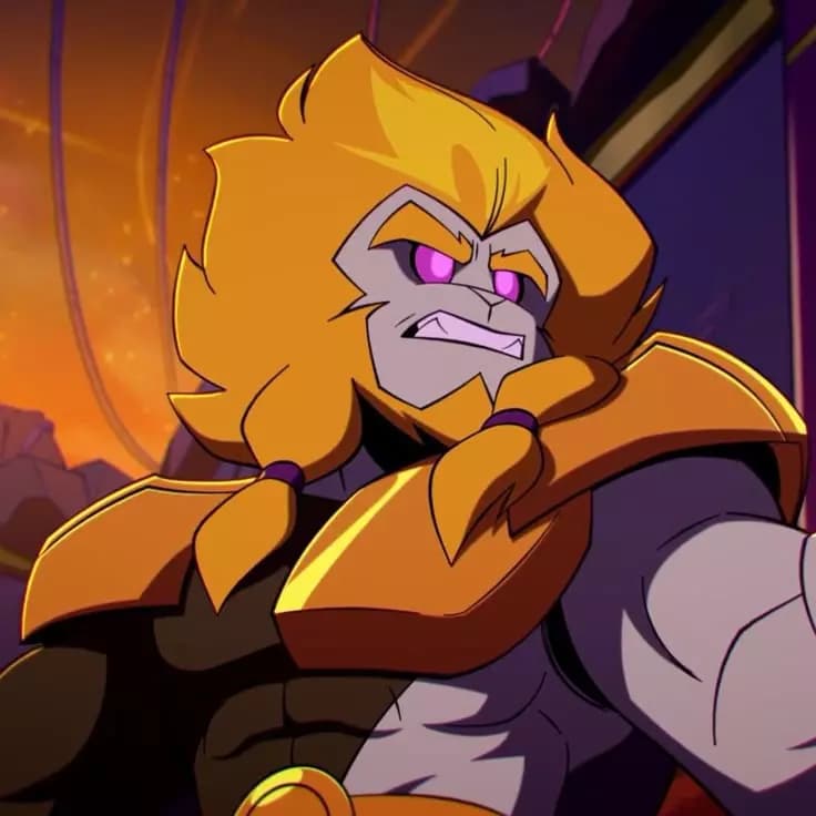 Azure Lion  thumbnail