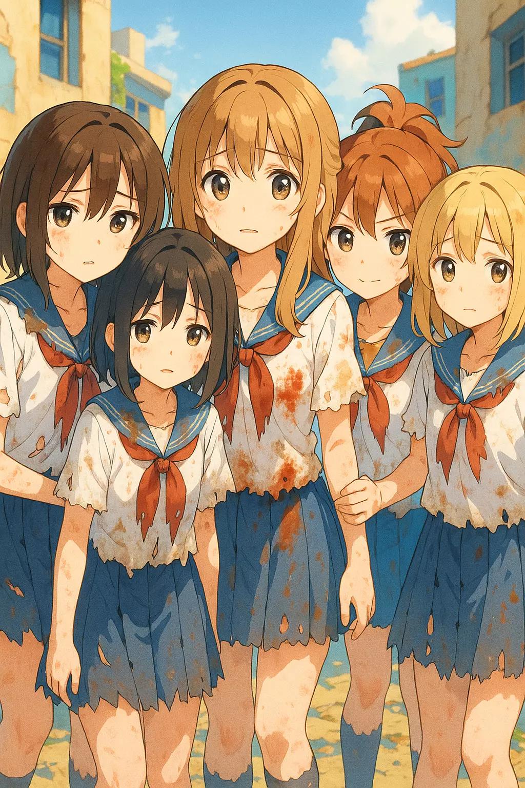 The apocalypse thumbnail