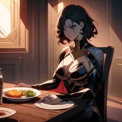 Crimson Tempest (Anya Petrova) thumbnail