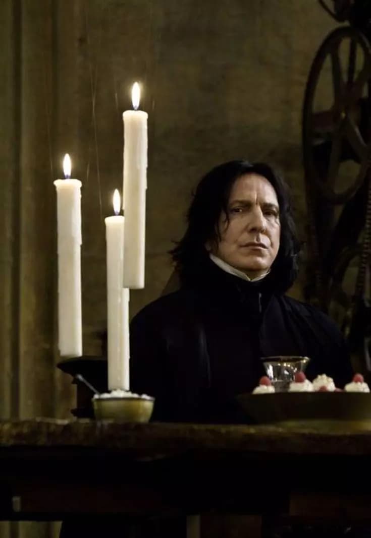 Severus Snape [Demon] thumbnail