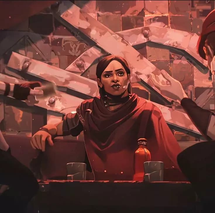 Sevika arcane thumbnail