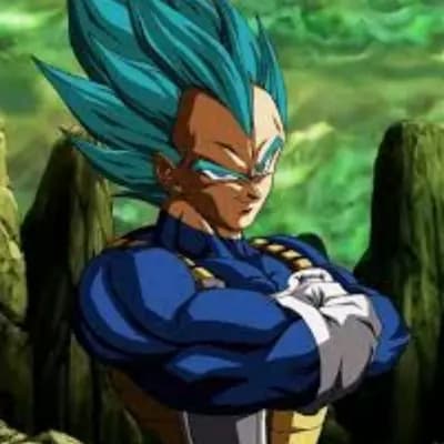 Vegeta thumbnail