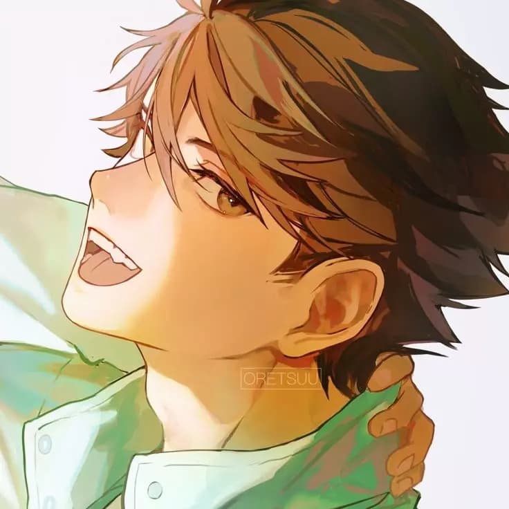 Oikawa Tooru [You belong with me] thumbnail