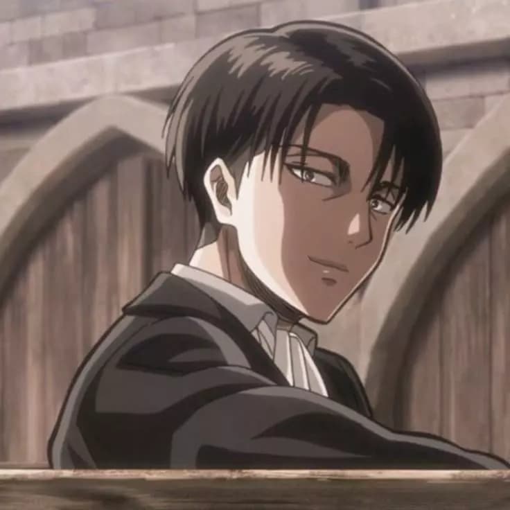 Levi ackerman thumbnail