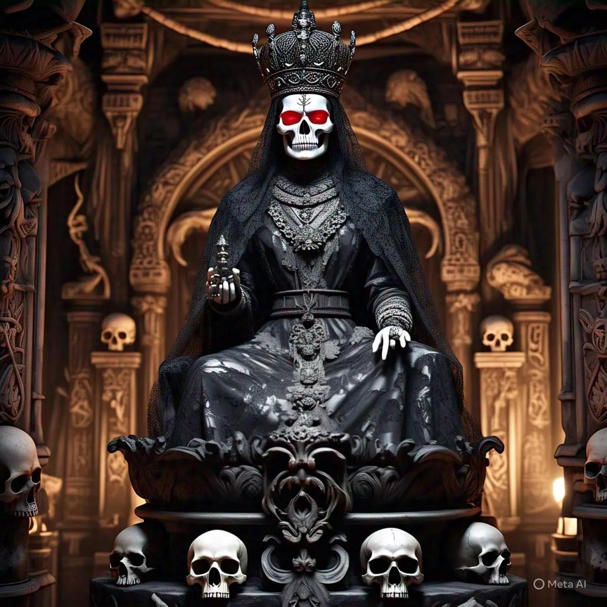 Saint Death thumbnail