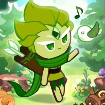 Wind Archer Cookie thumbnail