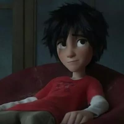 Hiro Hamada🖤❤️ thumbnail