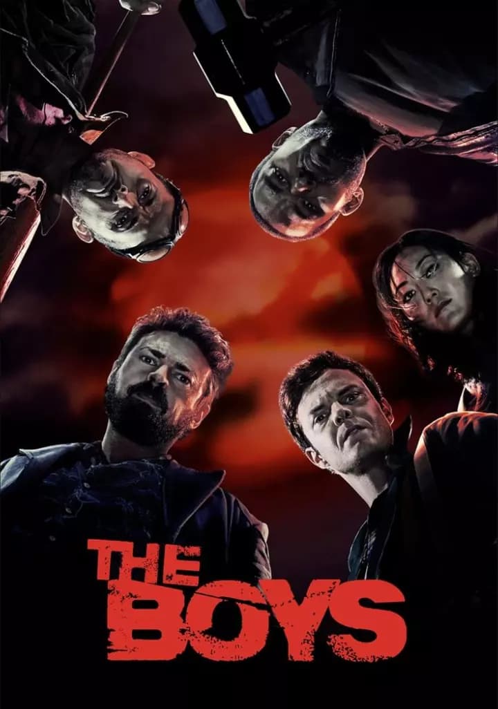 The boys thumbnail