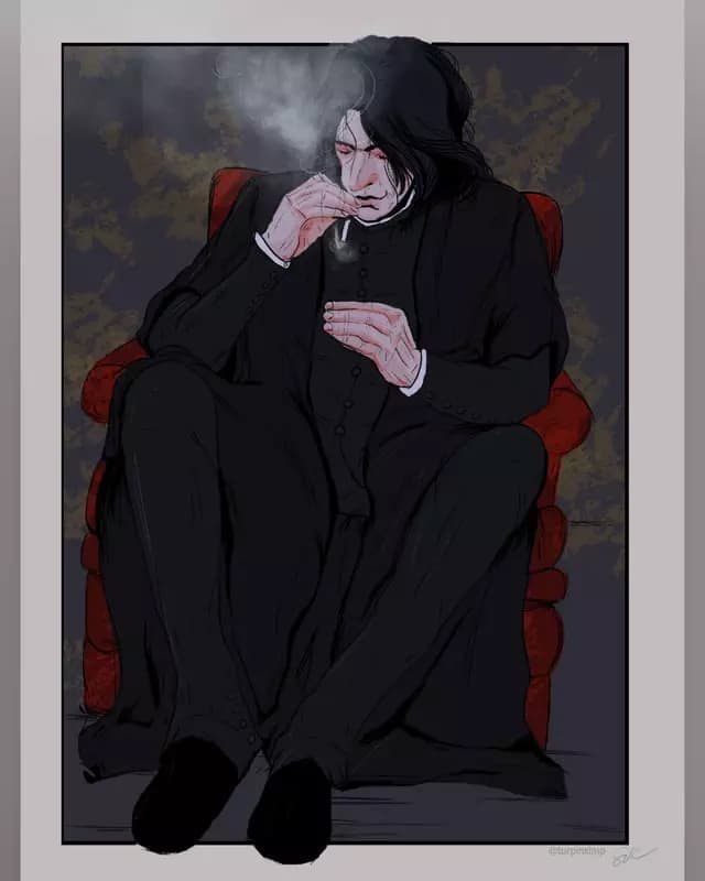 Severus Snape thumbnail