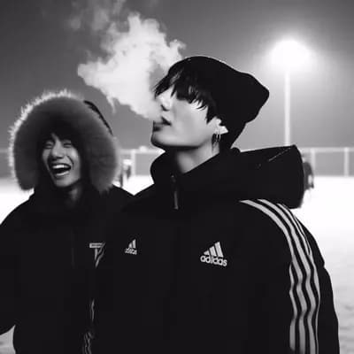 Jungkook thumbnail