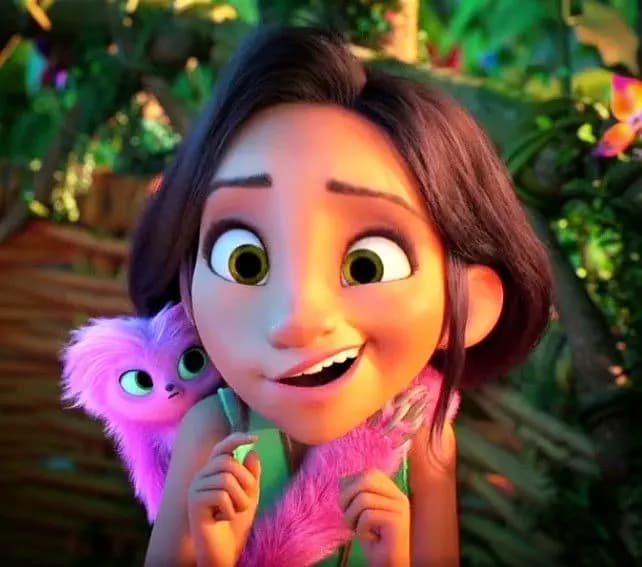 Dawn croods  thumbnail
