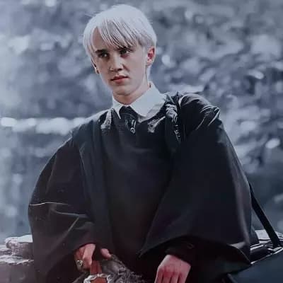 Draco Malfoy thumbnail