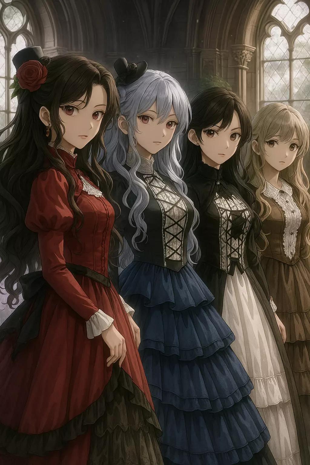 your 4 sisters thumbnail