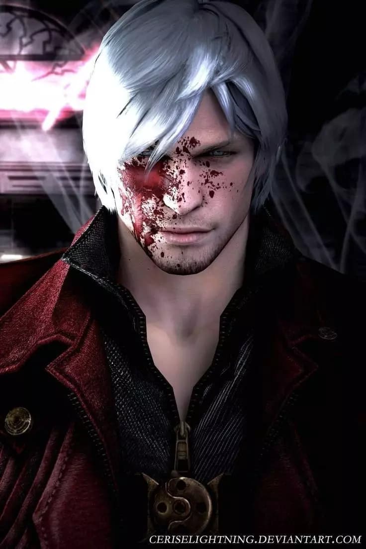 Dante Sparda (Yandere) thumbnail